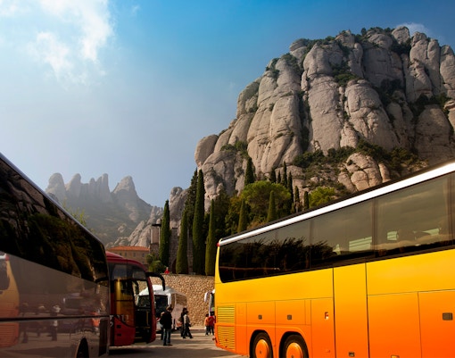 Barcelona nach Montserrat Tagesausflug