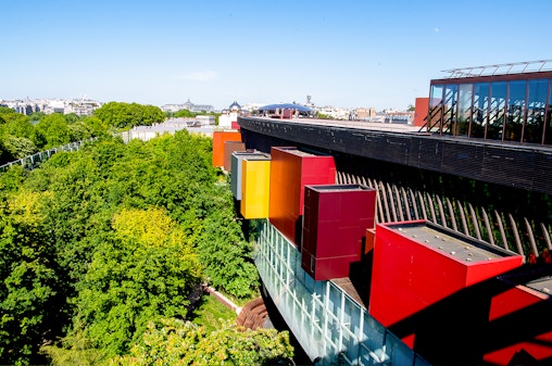 Quai Branly – Jacques Chirac Museum Tickets
