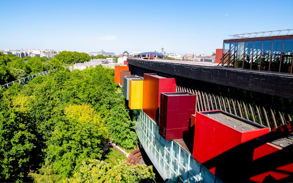 Tickets for the musée du quai Branly – Jacques Chirac
