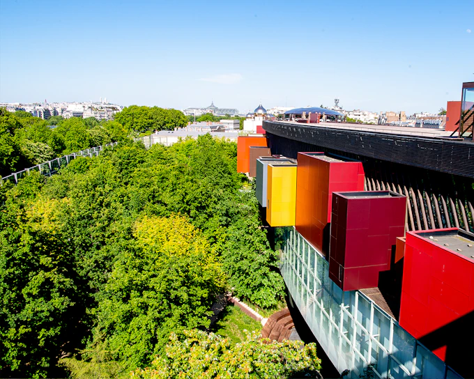 Tickets for the musée du quai Branly – Jacques Chirac