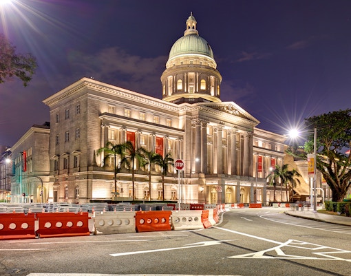 Best Time to Visit SIngapore - Recommened Attractions