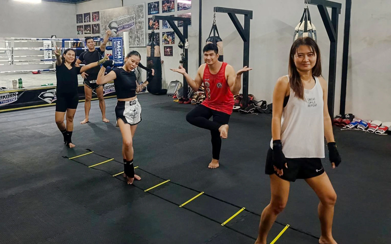 Pattaya Introductory Muay Thai Class (Product 56553)