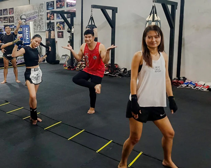 Pattaya Introductory Muay Thai Class (Product 56553)