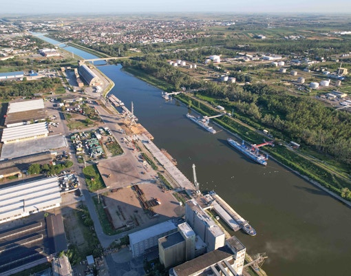 Hundertwasser Waste Incineration Plant
