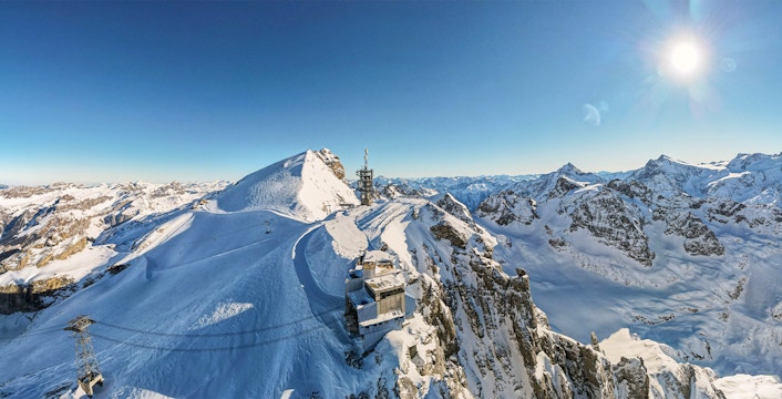 Mount Titlis
