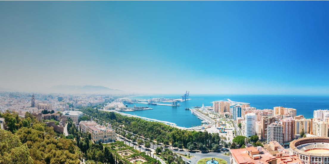 Entdecken Sie die besten Erlebnisse in Málaga