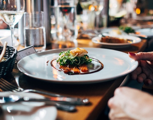 Liria Palace Restaurant