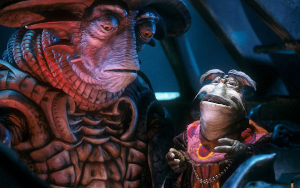 The Jim Henson Company: Make, Believe, Magic at Gallery of Modern Art (QAGOMA)