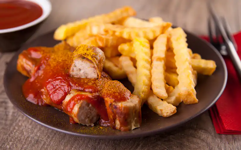 currywurst