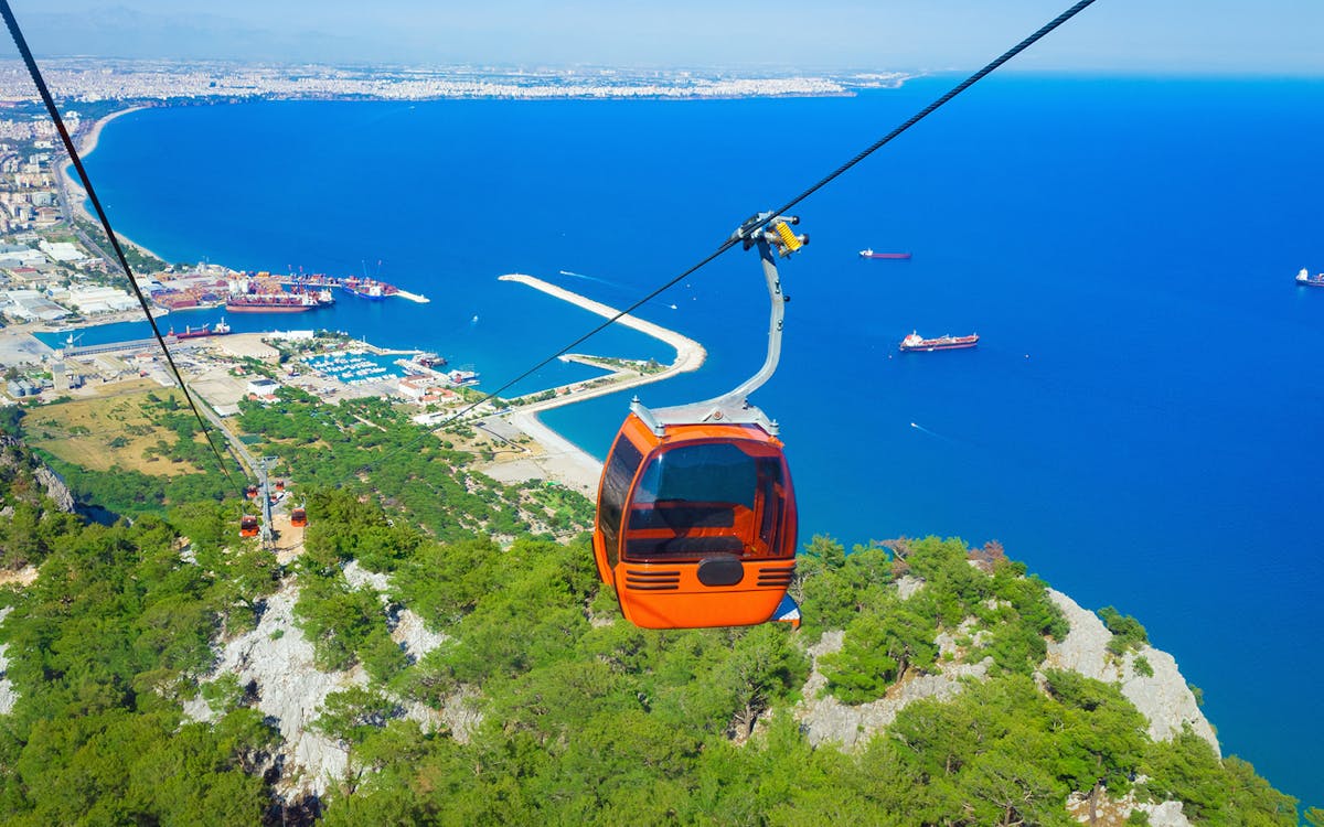 rondleiding van een hele dag door antalya: kabelbaanrit, rondvaart en watervallen-2 rondleiding van een hele dag door antalya: kabelbaanrit, rondvaart en watervallen-2