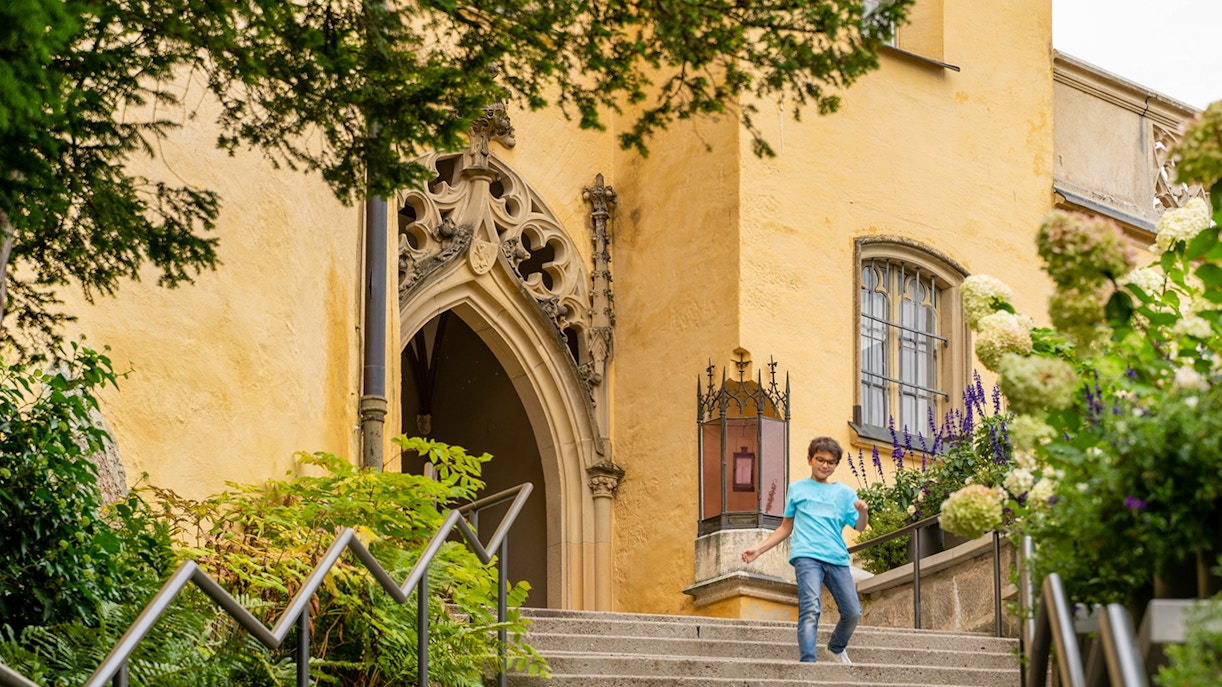Hohenschwangau Castle