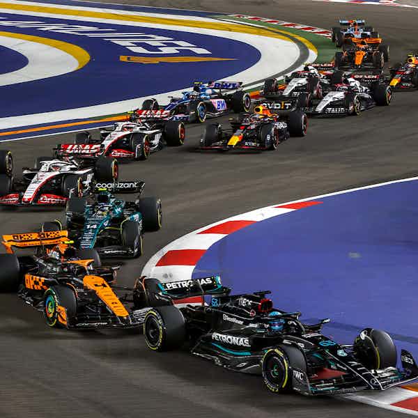 Singapore in September events