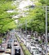 Omote Sando Shopping Street