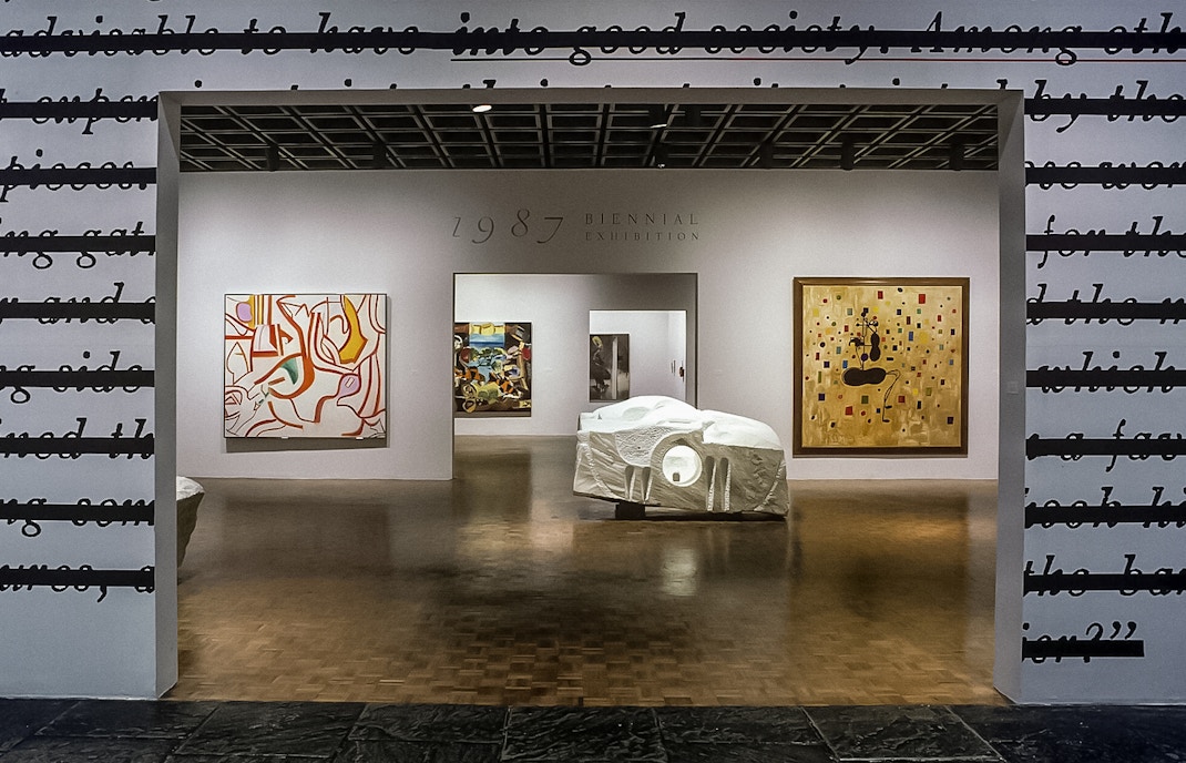 Whitney Museum of American Art