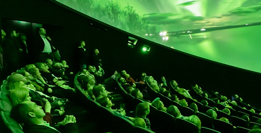 Perlan Museum Tickets