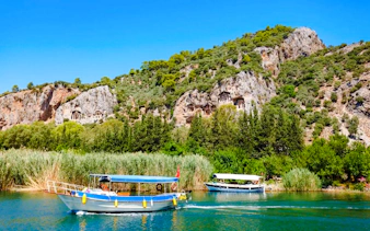 from marmaris: dalyan river and turtle beach day trip with mud bath and lunch-6