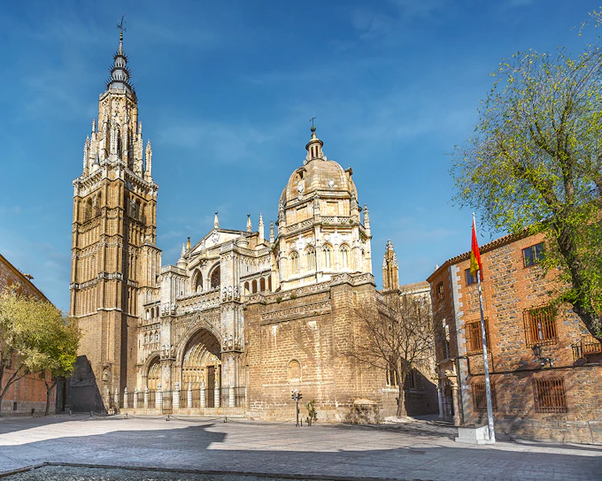 Toledo Cathedral Guided Tour (Product 28793)