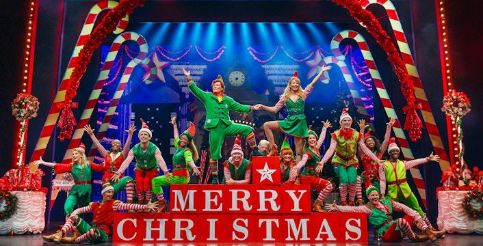 Chaos, cheer, and Christmas incoming!