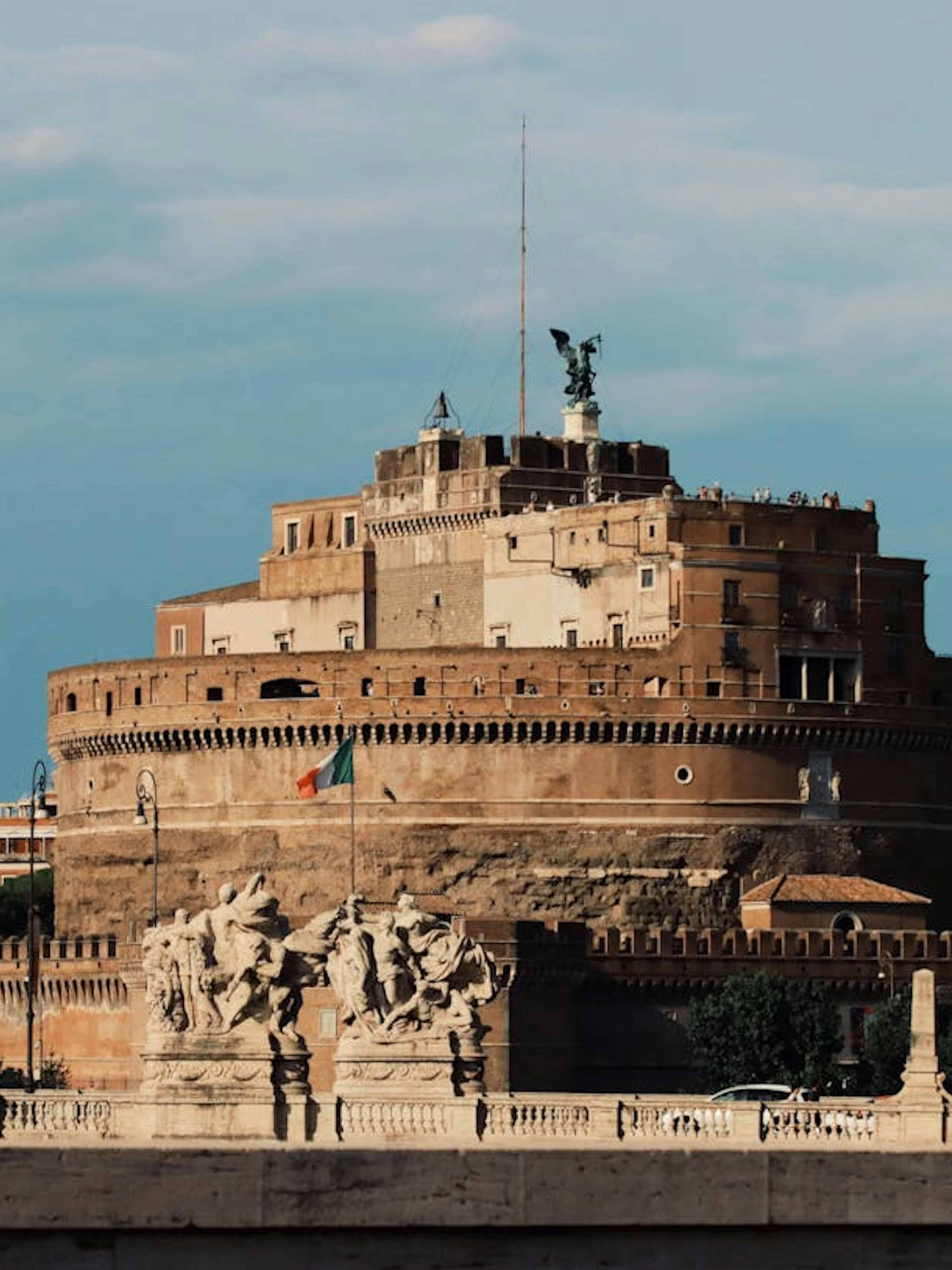 castel sant'angelo skip-the-line tickets with audio guide-1