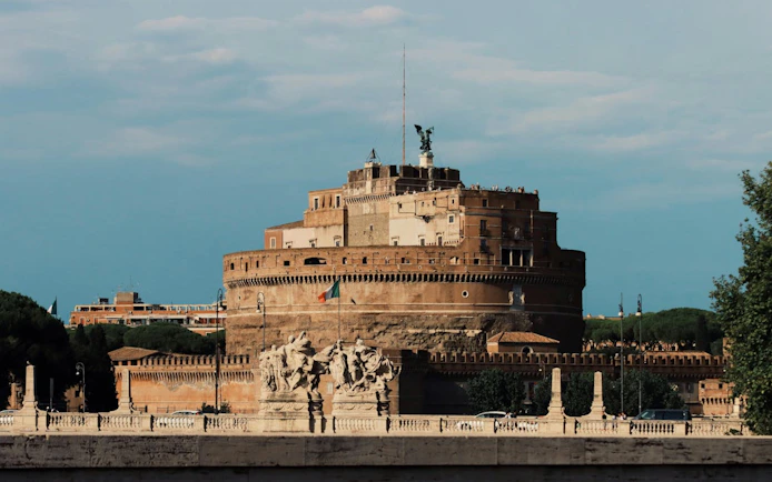 Castel Sant Angelo skip the line tickets and audioguide