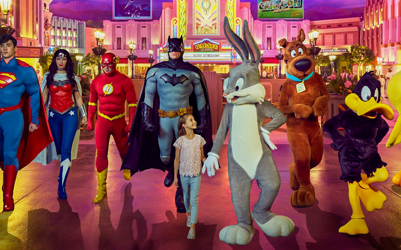 Warner bros. Characters