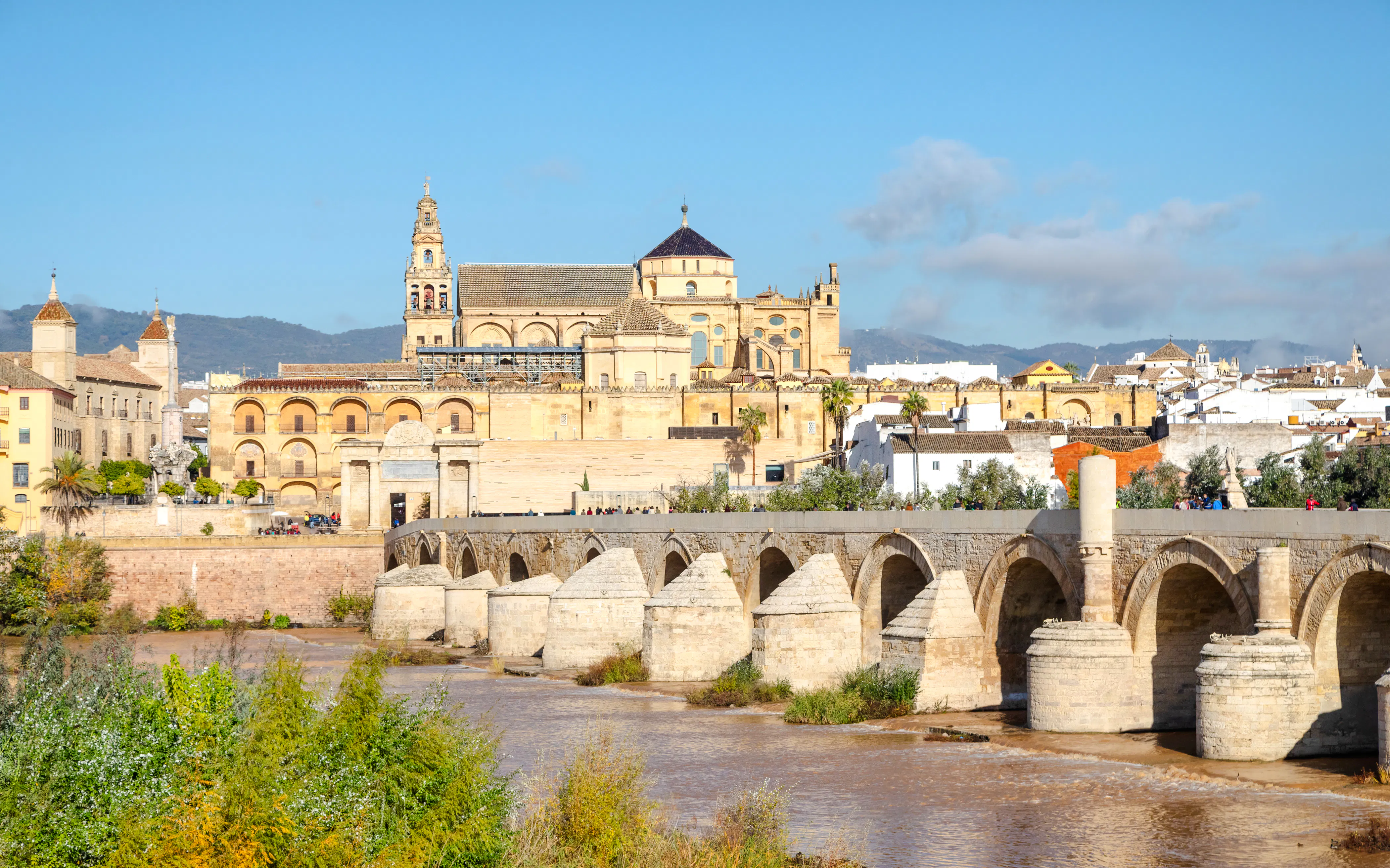 Puente Romano	