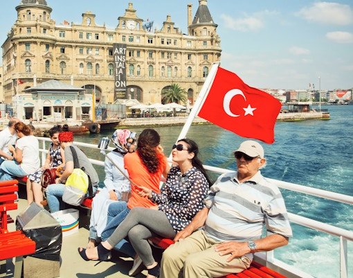 Bosphorus Cruise