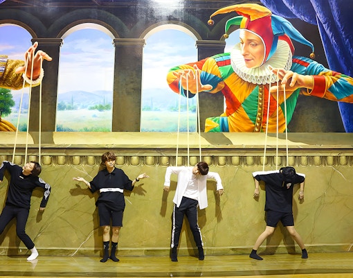 Art in Paradise Pattaya