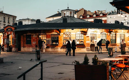 Krakow Hidden Bars & Polish Tapas Experience in Jewish Quart