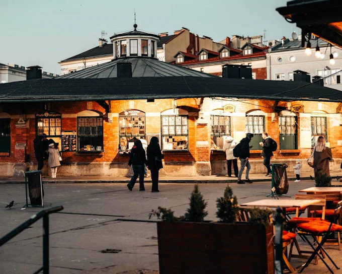 Krakow Hidden Bars & Polish Tapas Experience in Jewish Quart
