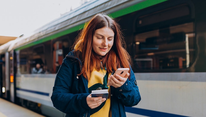 La commodité du pass Eurail