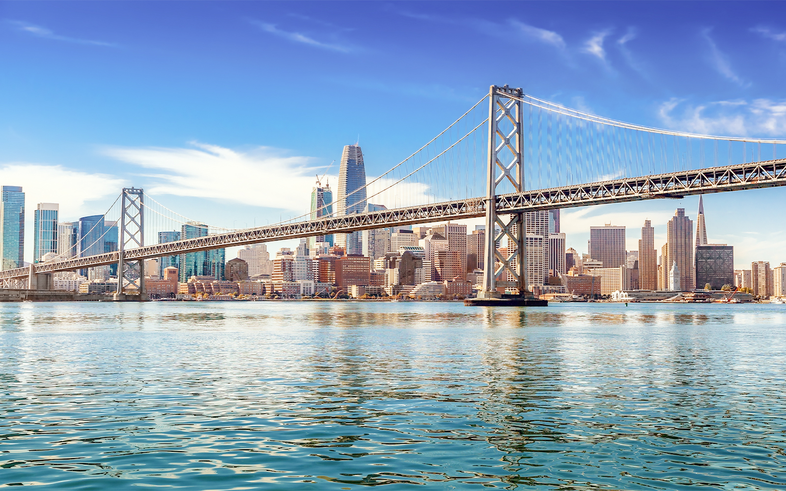 Ponte da Baía de Oakland