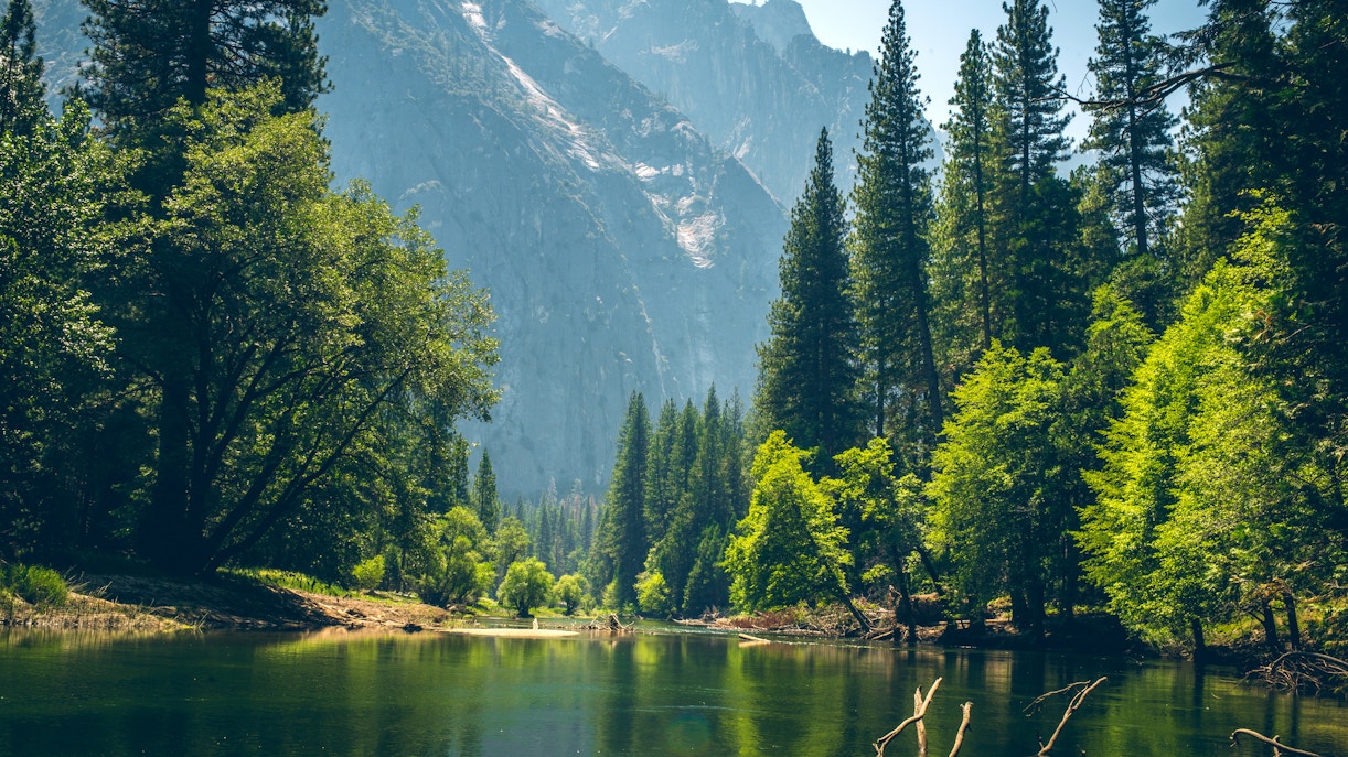 Sierra Nevada en invierno