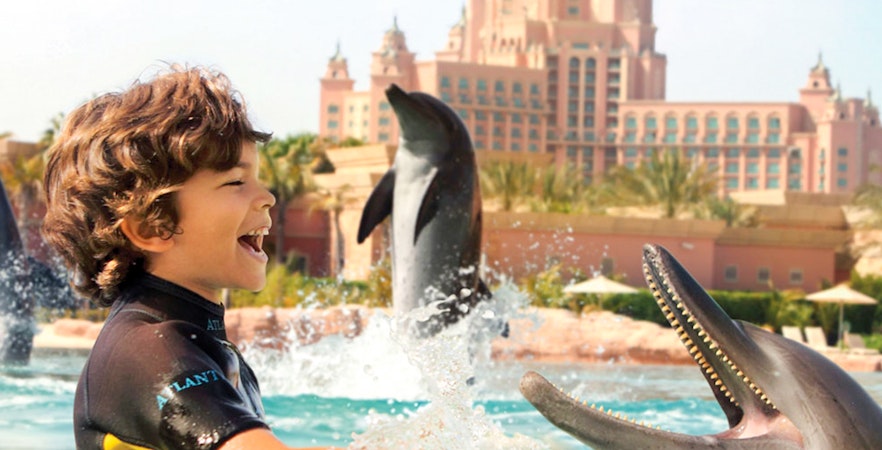 Bilety do parku wodnego Atlantis