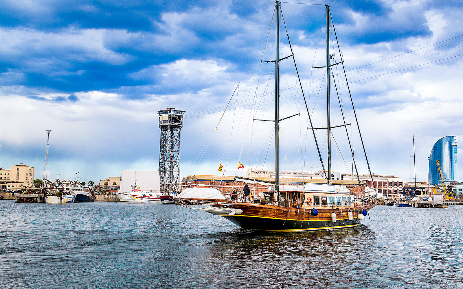 Las Golondrinas Barcelona