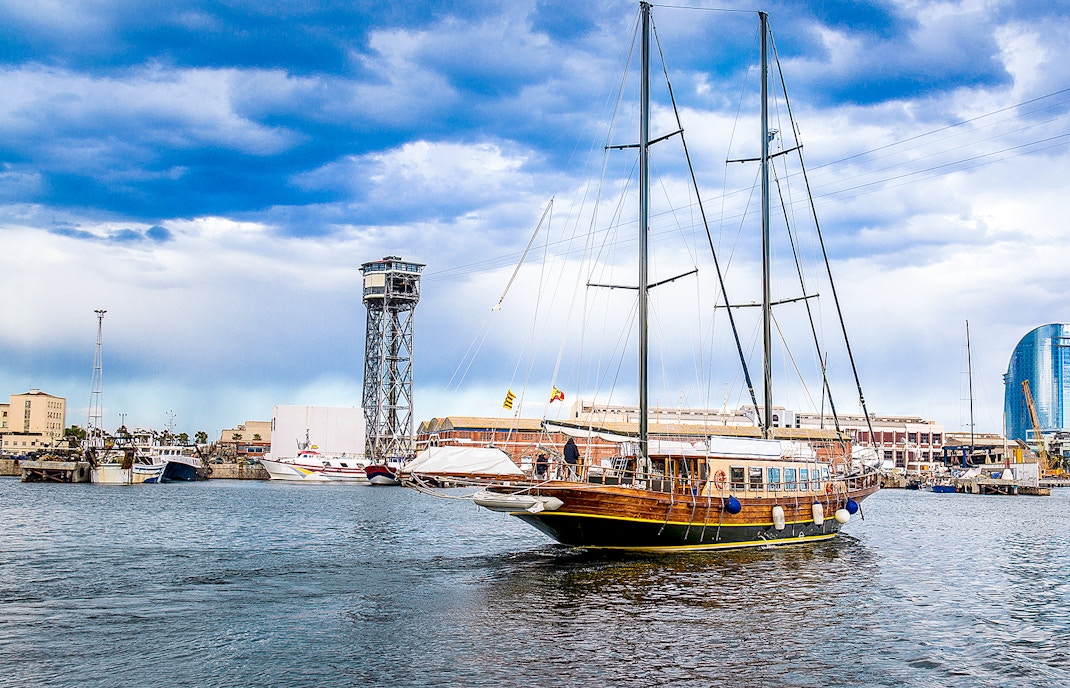 Las Golondrinas Barcelona