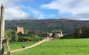 von edinburgh aus: loch ness, glen coe, cairngorms & highlands tagestour-4