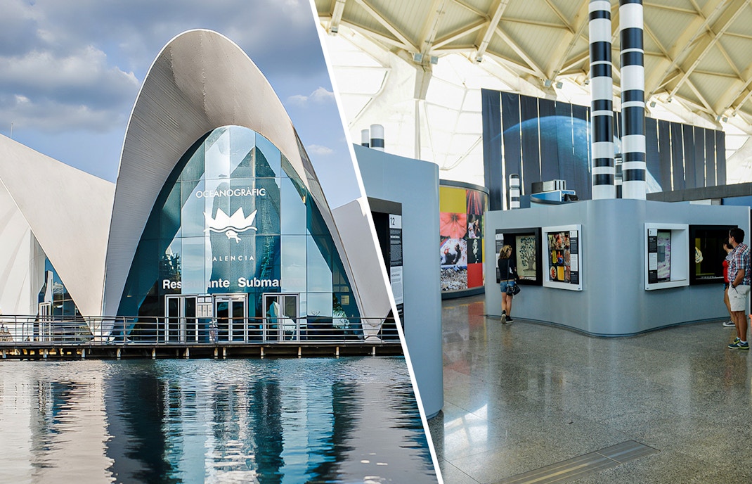 Oceanogràfic Tickets