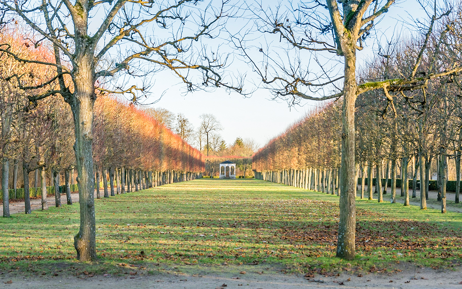 Nearby Château de Pierrefonds