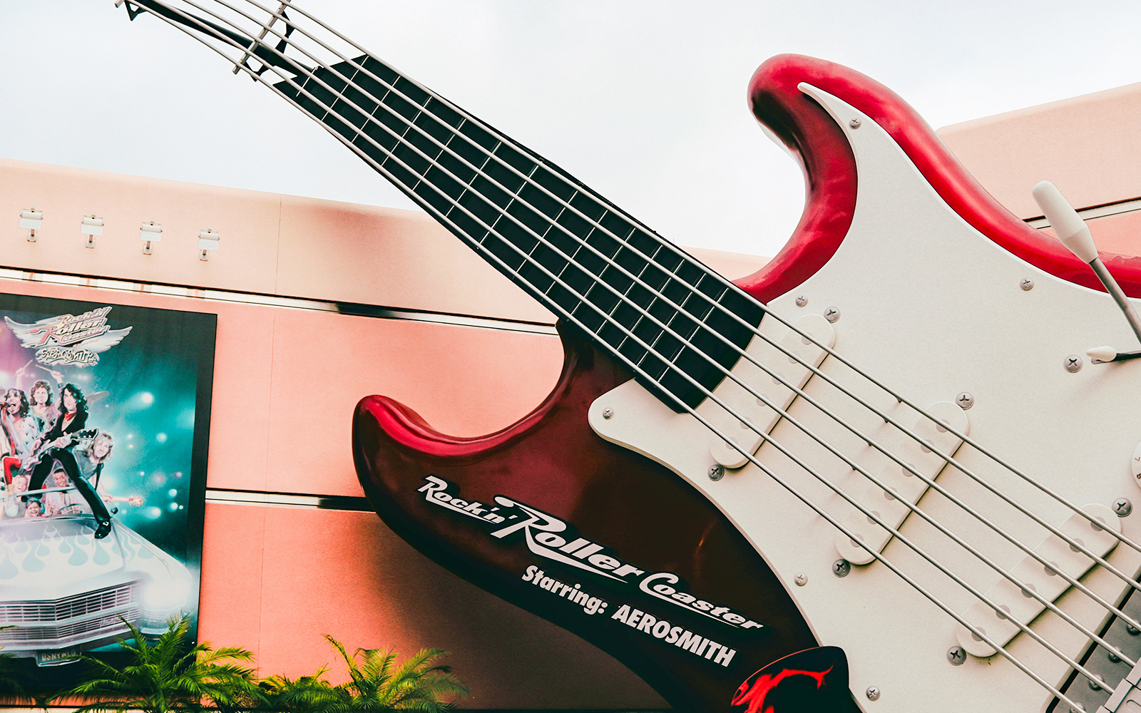 Walt Disney Park Paris