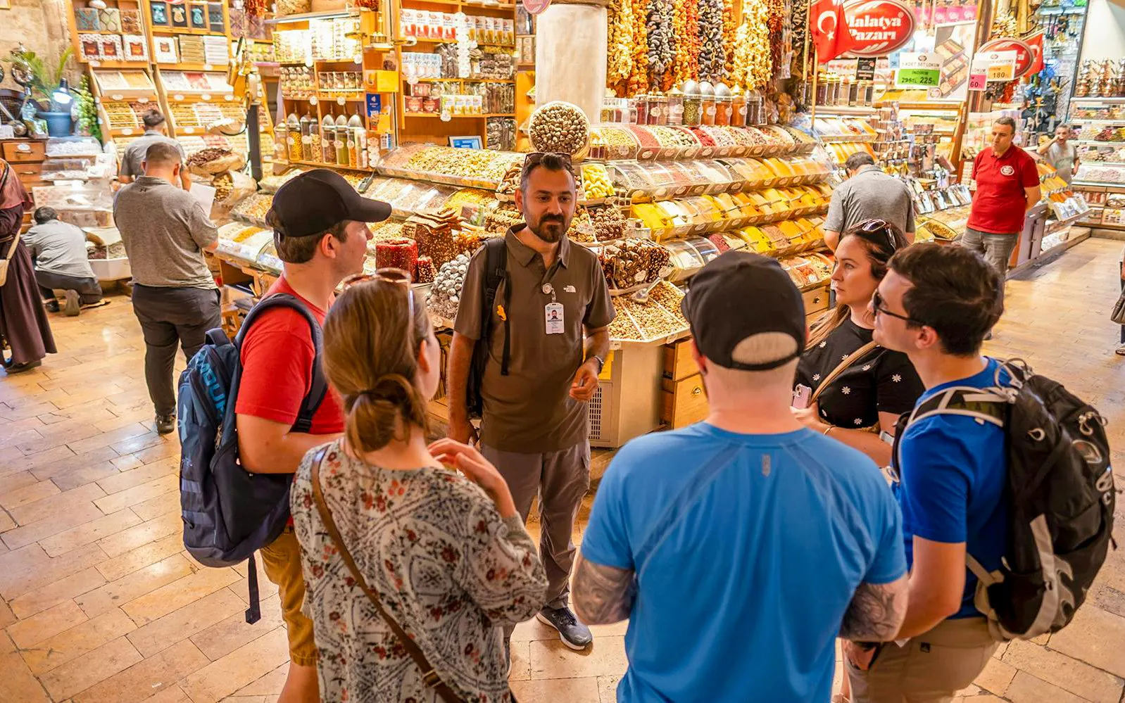 Egyptian Bazaar