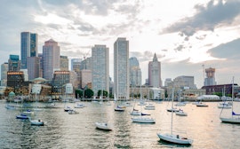 Boston Harbor