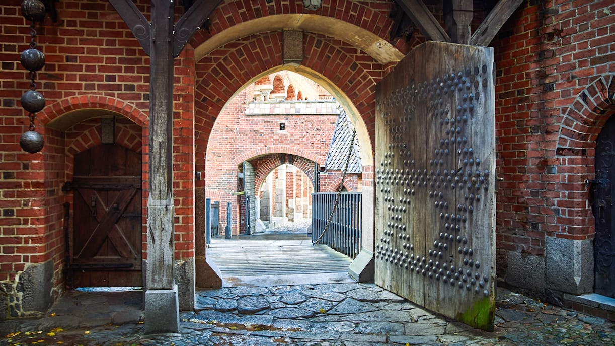 Malbork Castle Accessibility