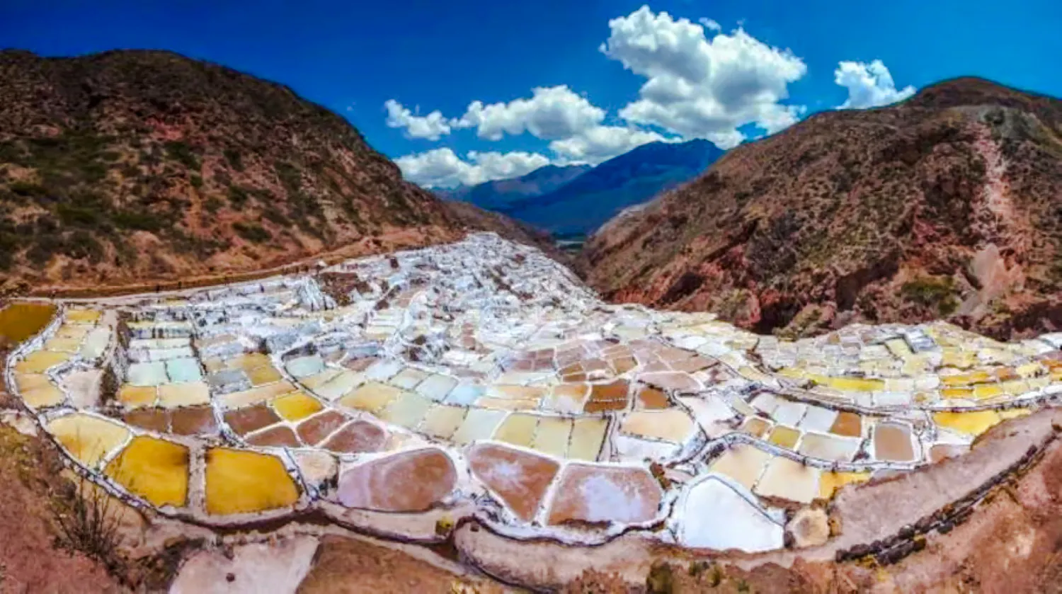 from cusco: private sacred valley, maras & moray tour with buffet lunch-7