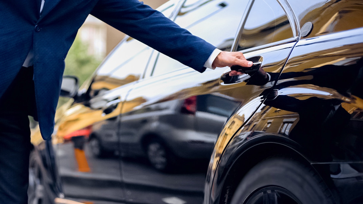 Dubai Supercar Rental