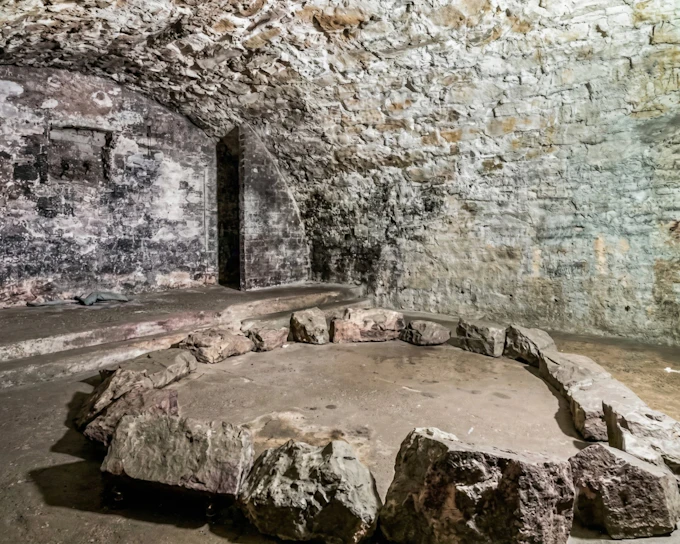Haunted Vaults Tour
