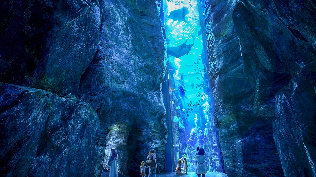 SeaWorld Abu Dhabi - Timings