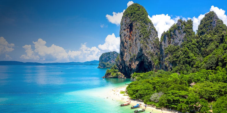 Krabi – odkryj najlepsze atrakcje