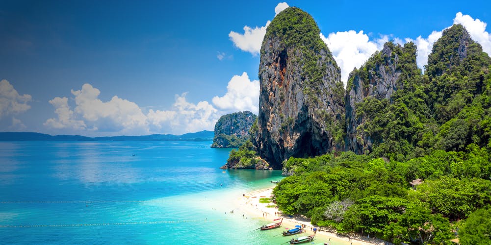 Discover the best things to do in Krabi