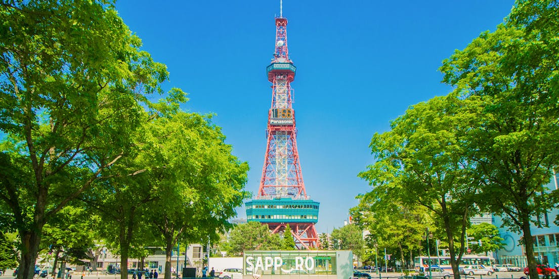 Sapporo TV Tower